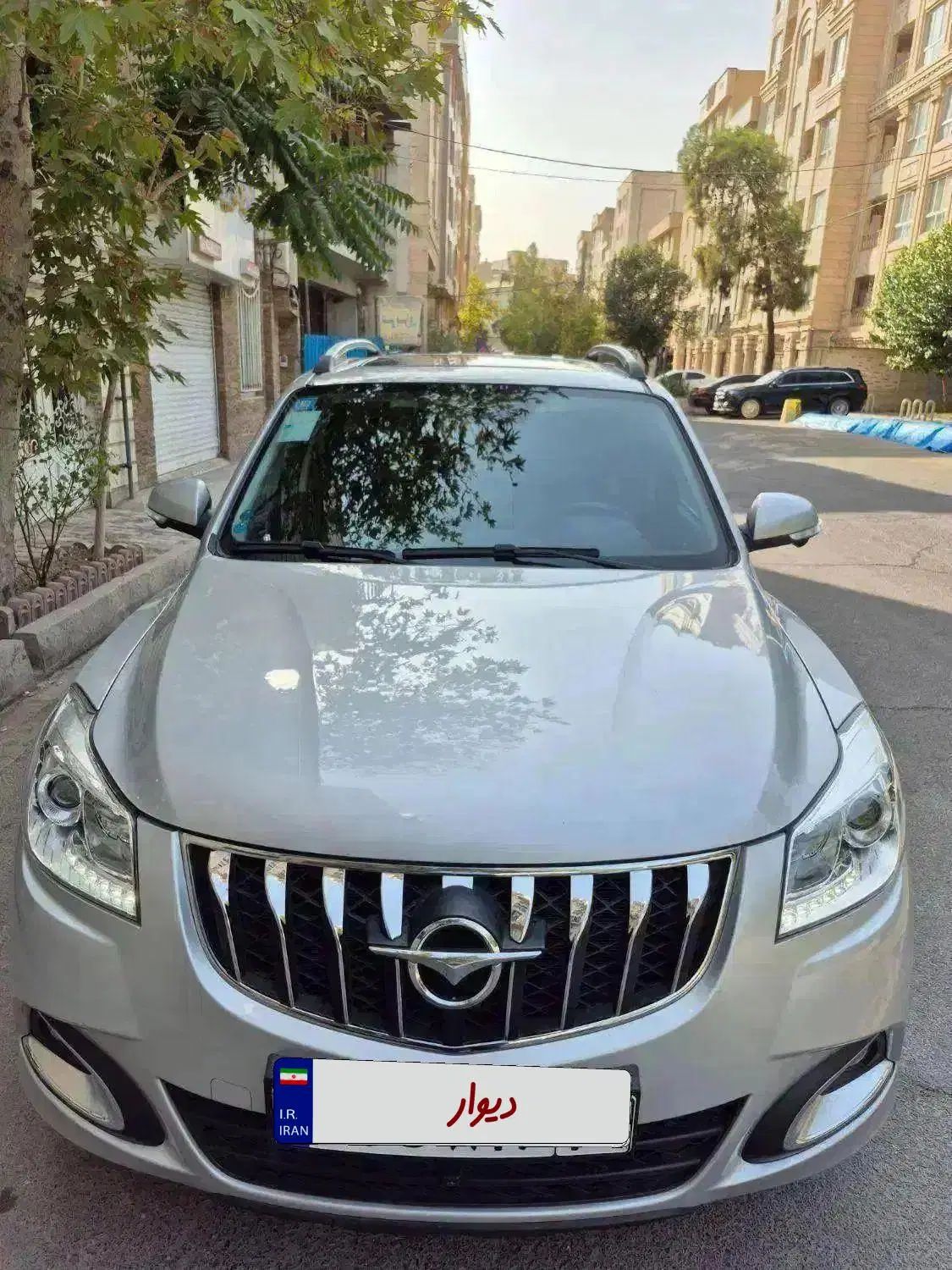 خودرو هایما، S7 آگهی ann_20219425