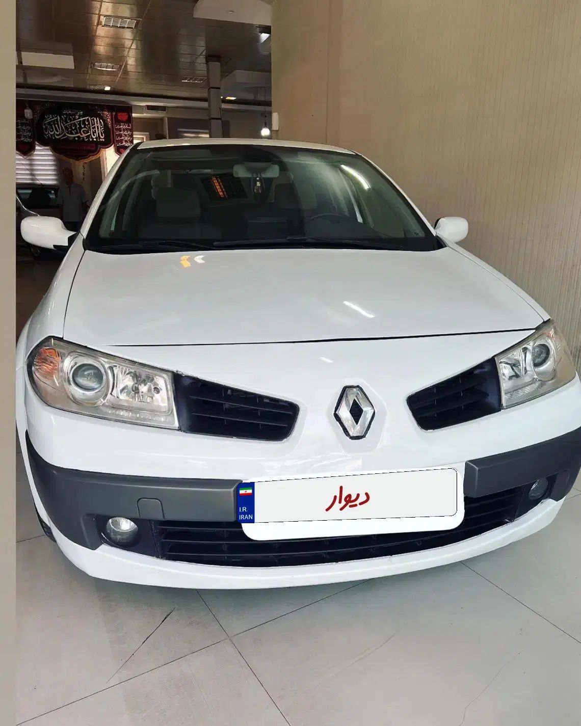 خودرو رنو، مگان پارس خودرو آگهی ann_20219439