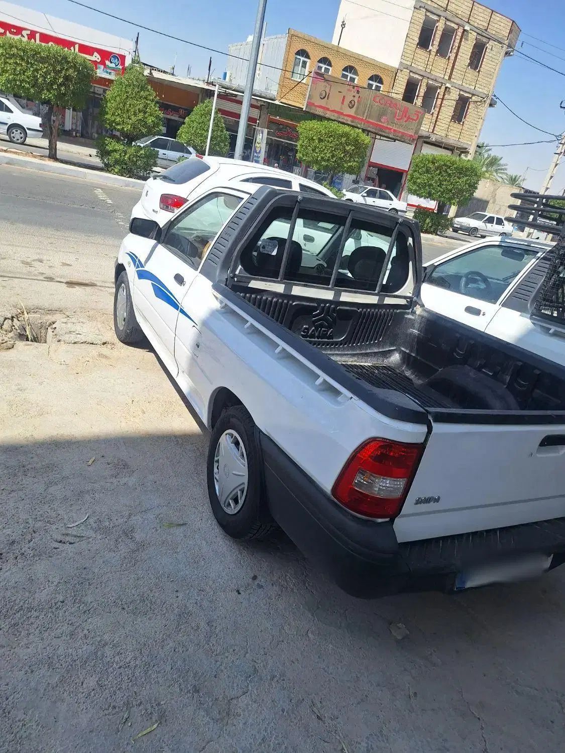 پراید 151 پلاس - 1400