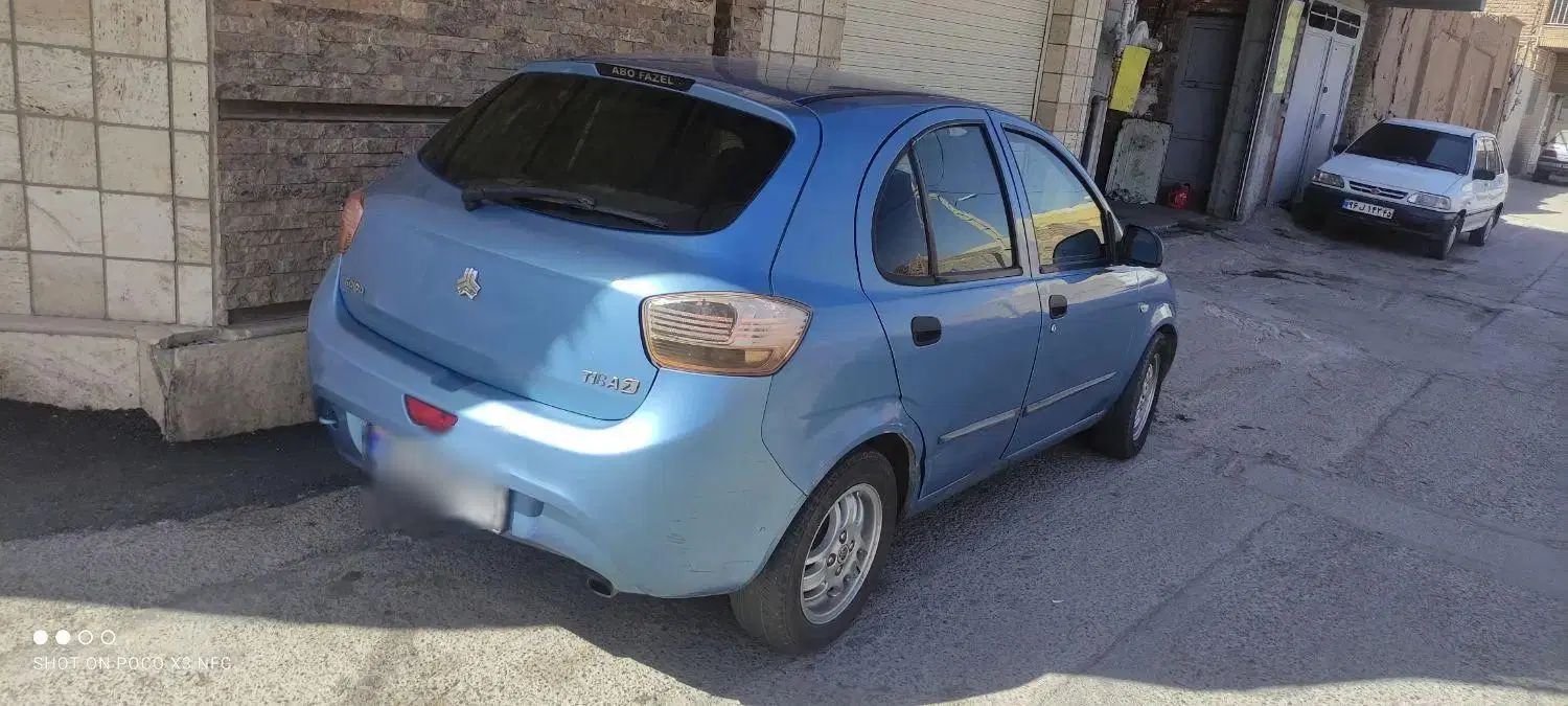 تیبا 2 SX - 1394