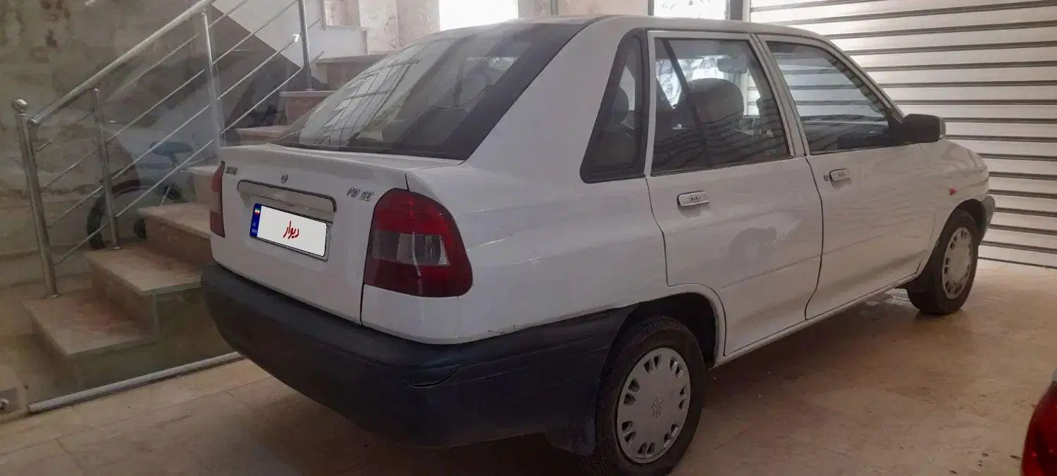 پراید 141 SE - 1392