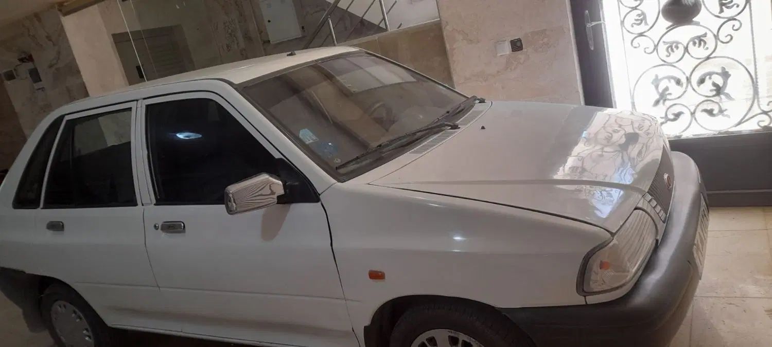 پراید 141 SE - 1392