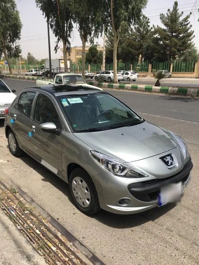 خودرو پژو، 207 آگهی ann_20219468