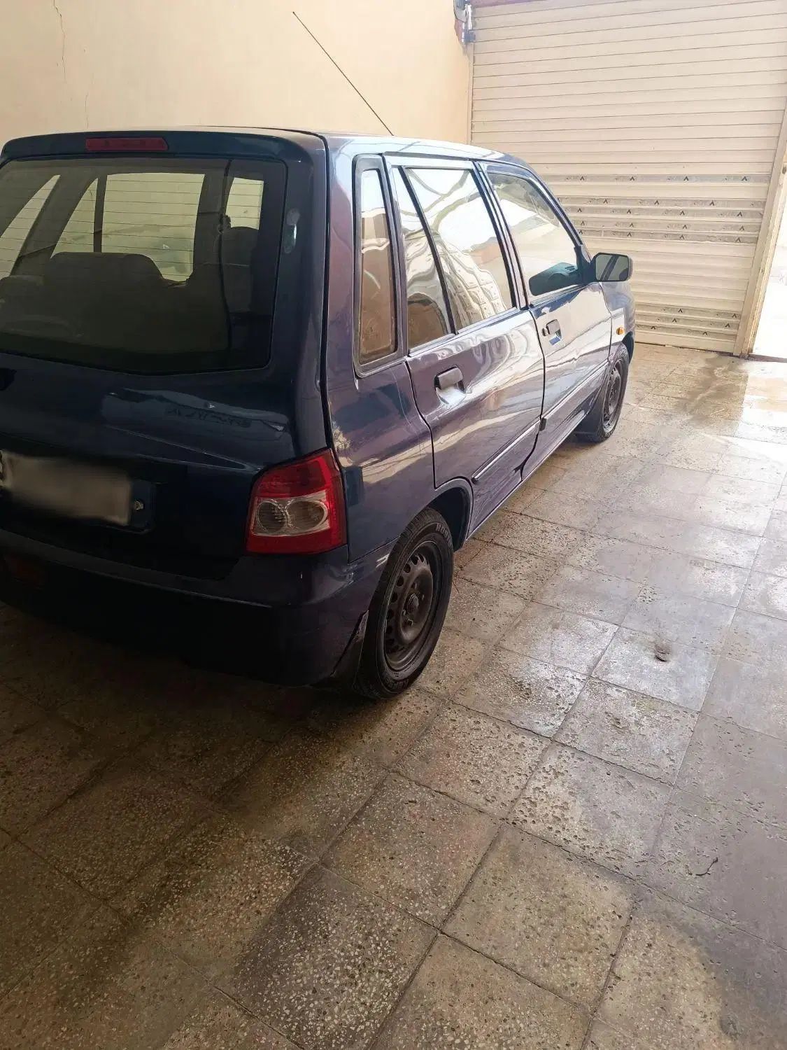 پراید 111 EX - 1390