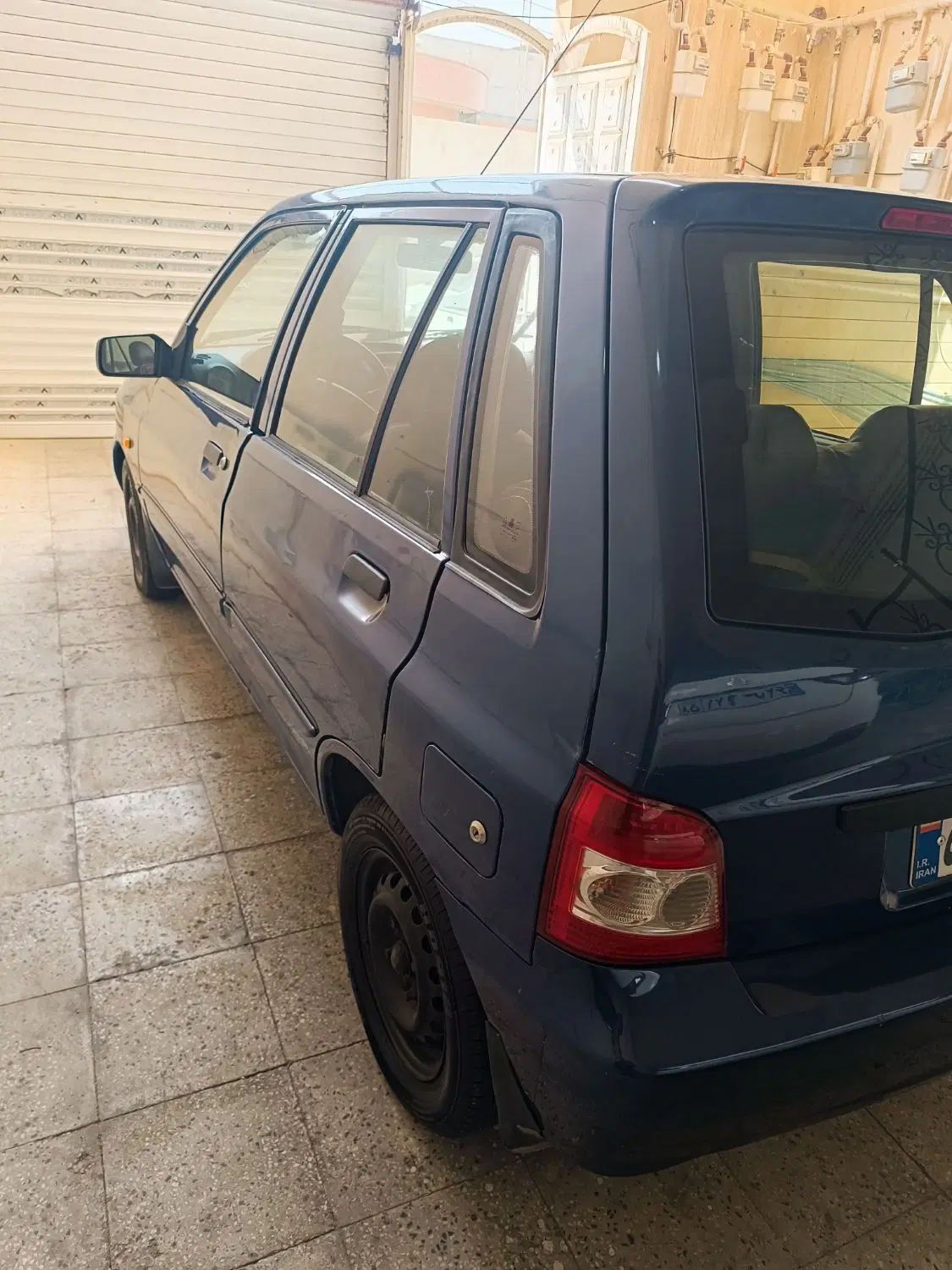 پراید 111 EX - 1390