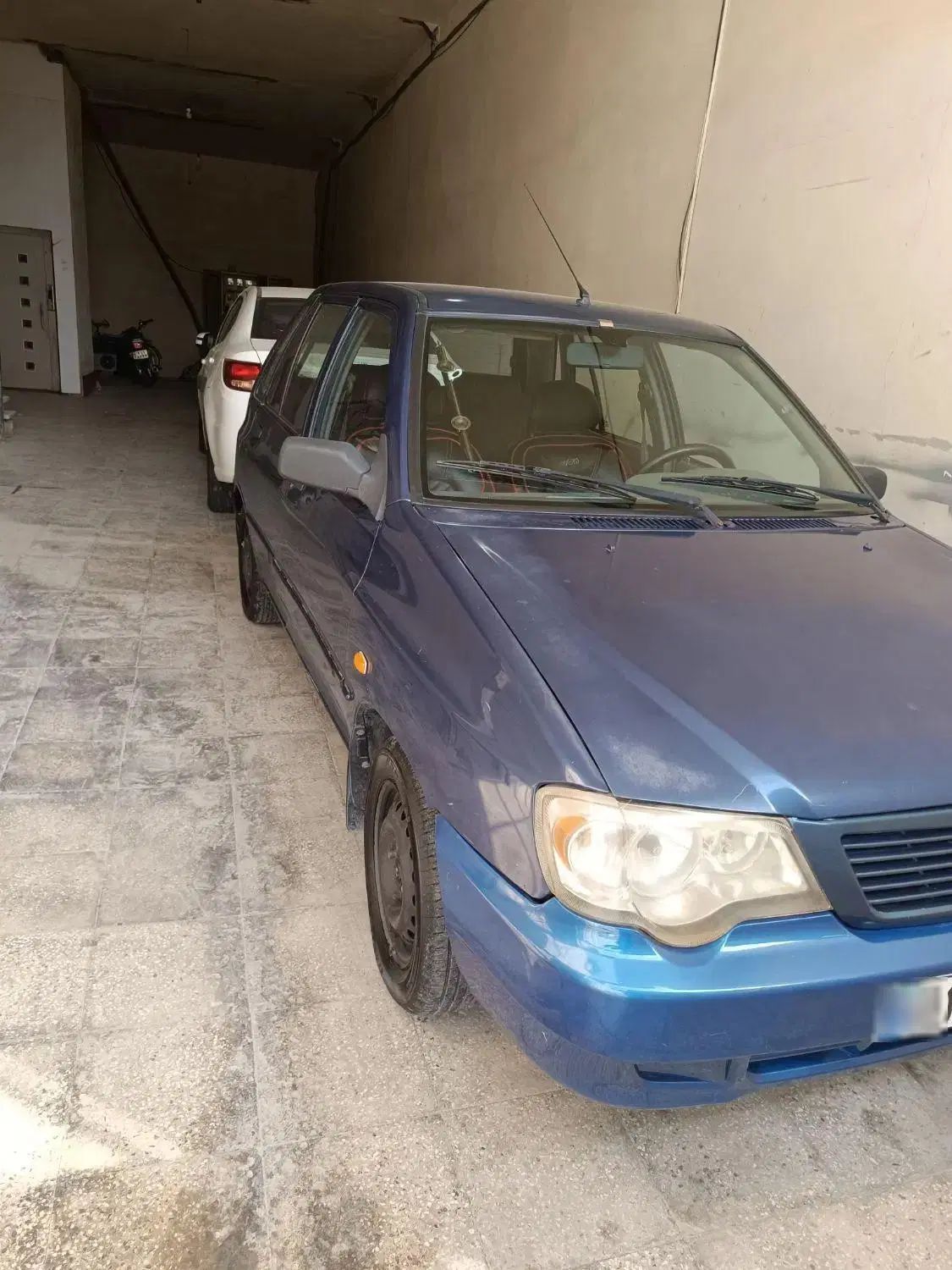 پراید 111 EX - 1390