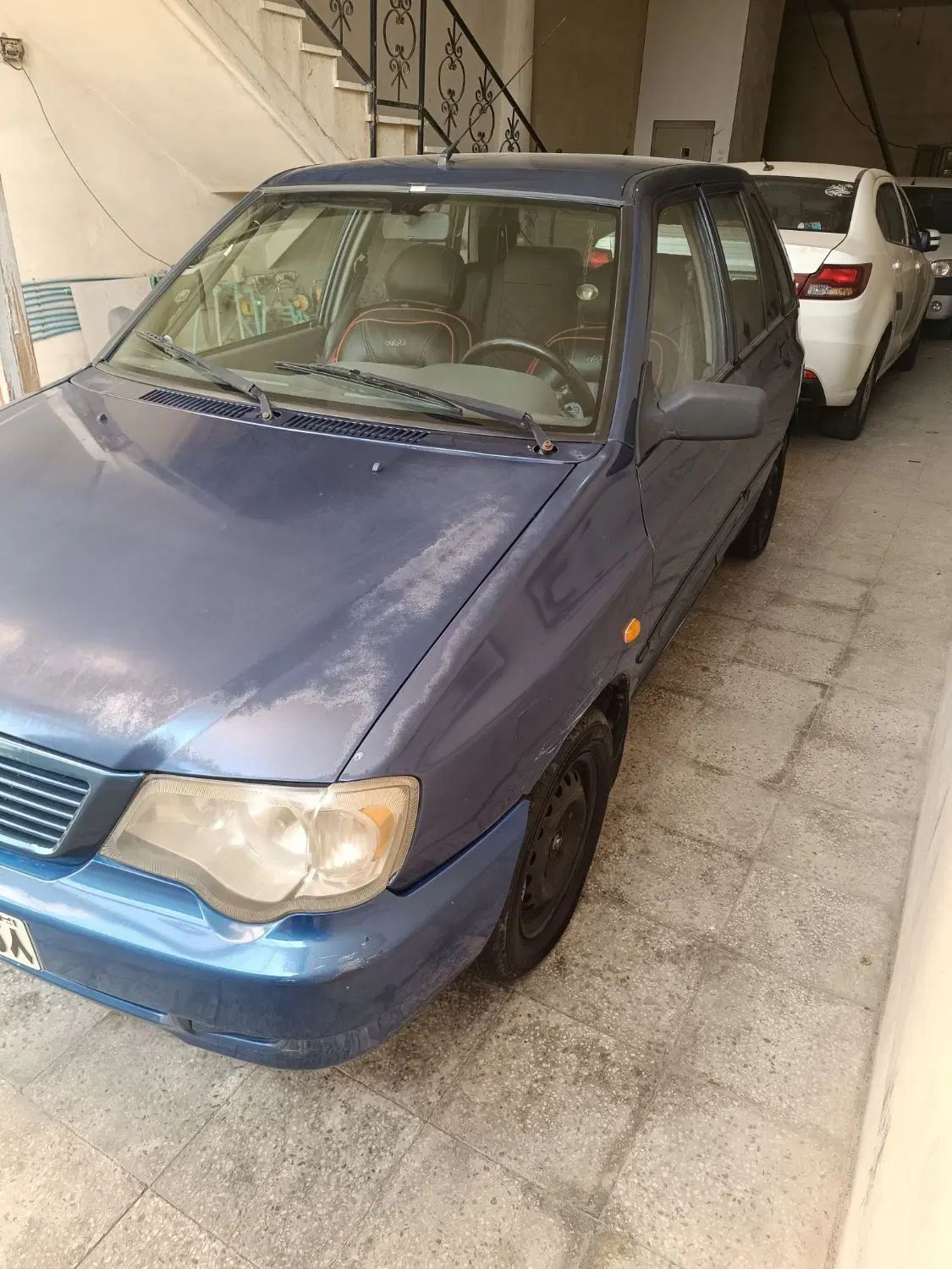 پراید 111 EX - 1390