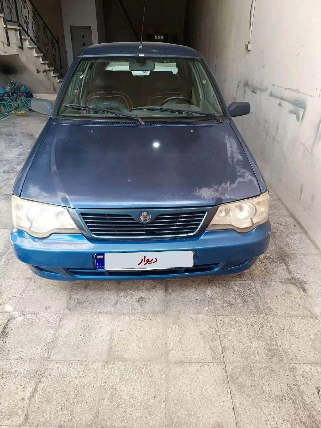 پراید 111 EX - 1390