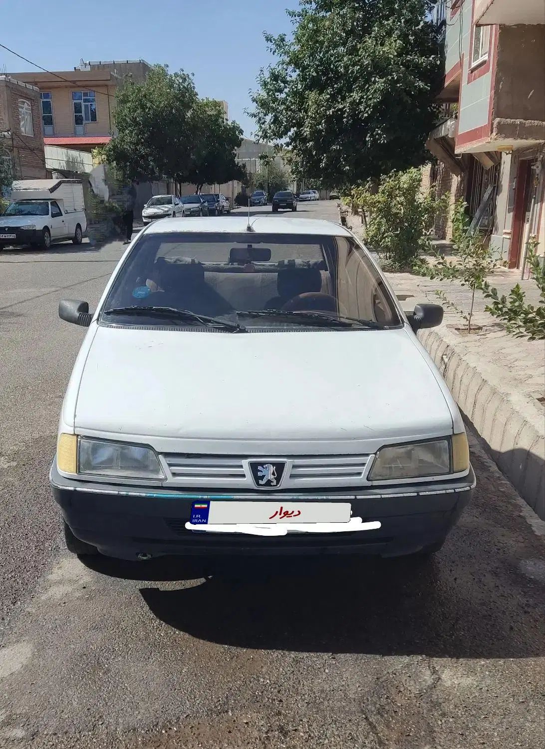 خودرو پژو، روآ آگهی ann_20219504