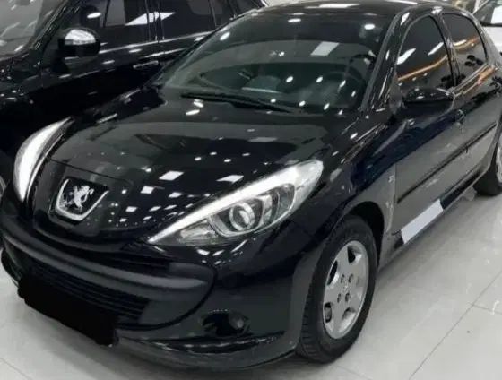 خودرو پژو، 207 آگهی ann_20219506
