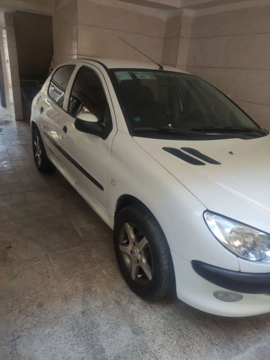 خودرو پژو، 206 آگهی ann_20219520