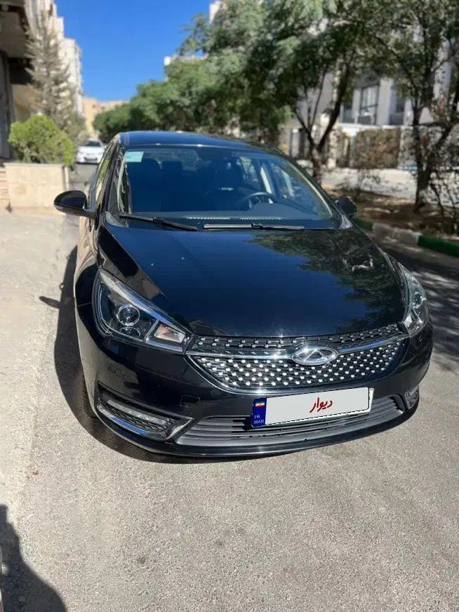 خودرو چری، آریزو ۵ توربو آگهی ann_20219521