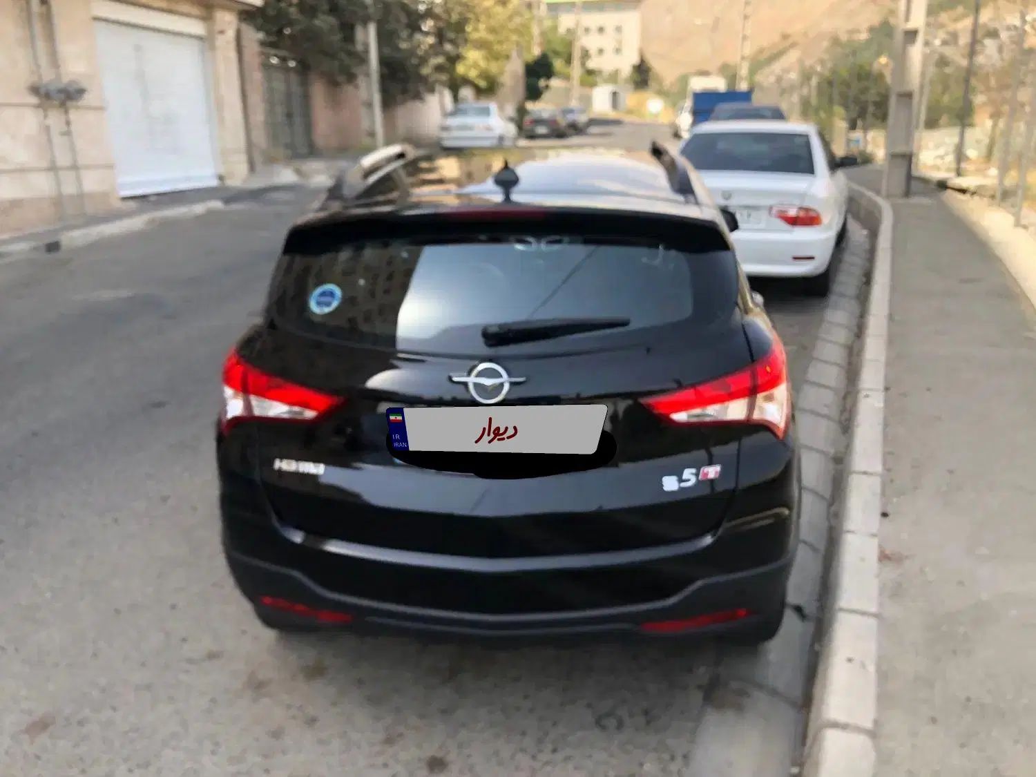 هایما S5 اتوماتیک ۶ دنده - 1403