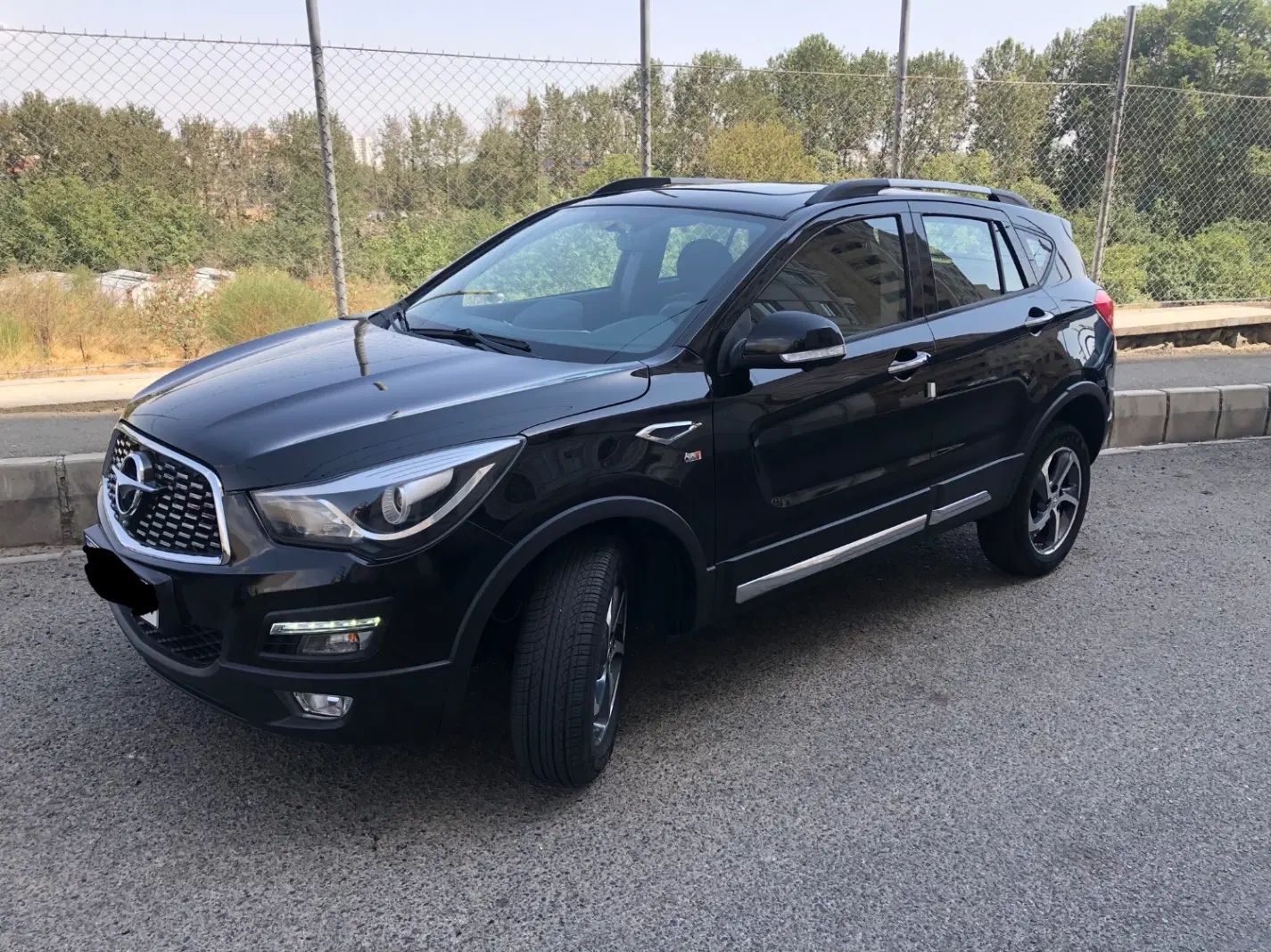 هایما S5 اتوماتیک ۶ دنده - 1403