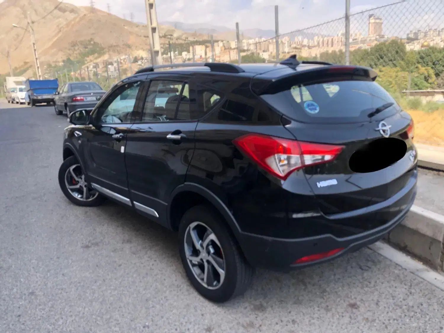 هایما S5 اتوماتیک ۶ دنده - 1403