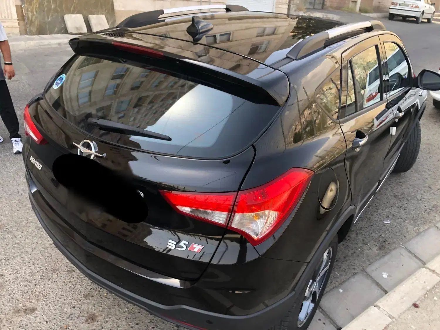 هایما S5 اتوماتیک ۶ دنده - 1403