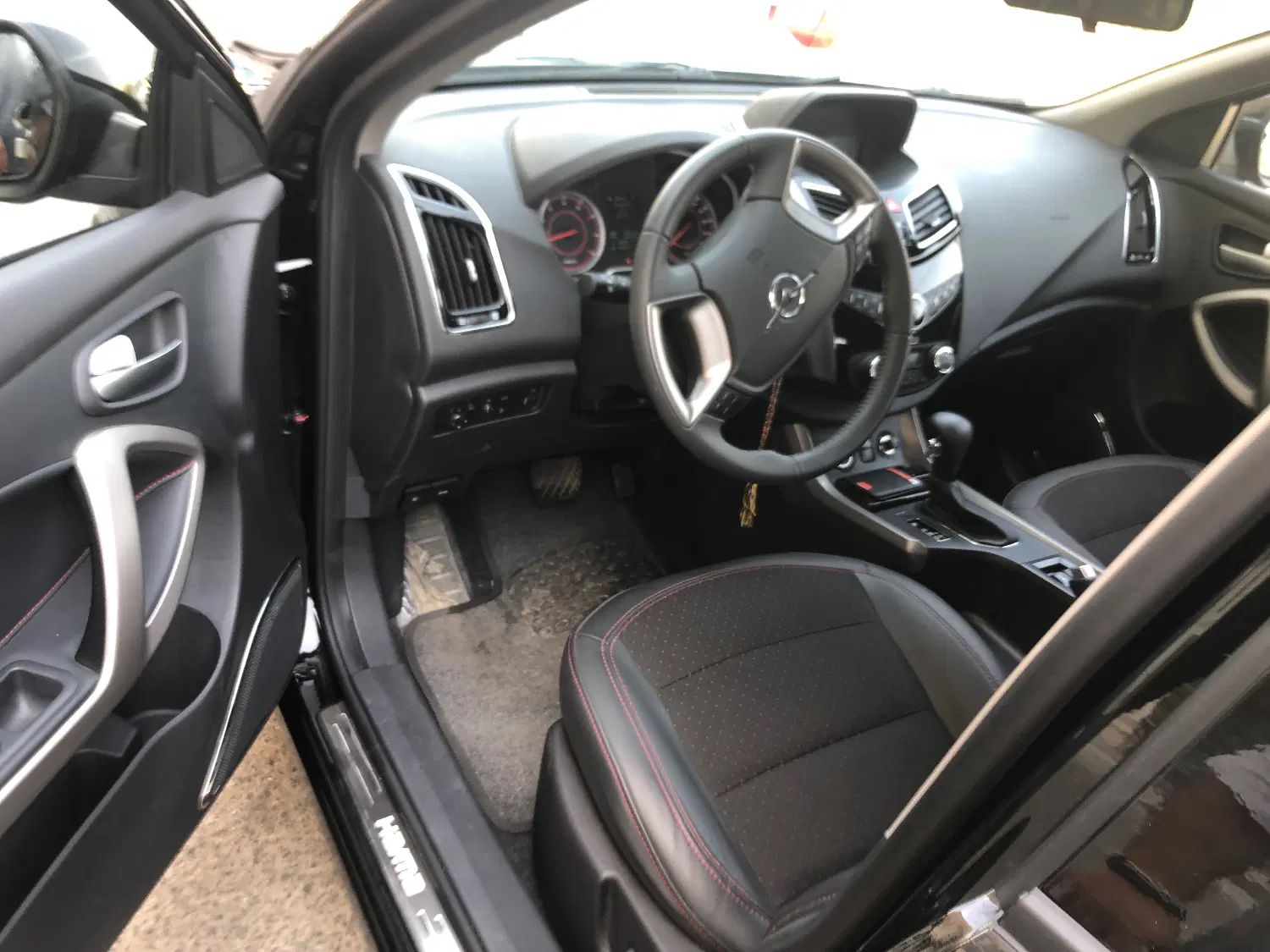 هایما S5 اتوماتیک ۶ دنده - 1403
