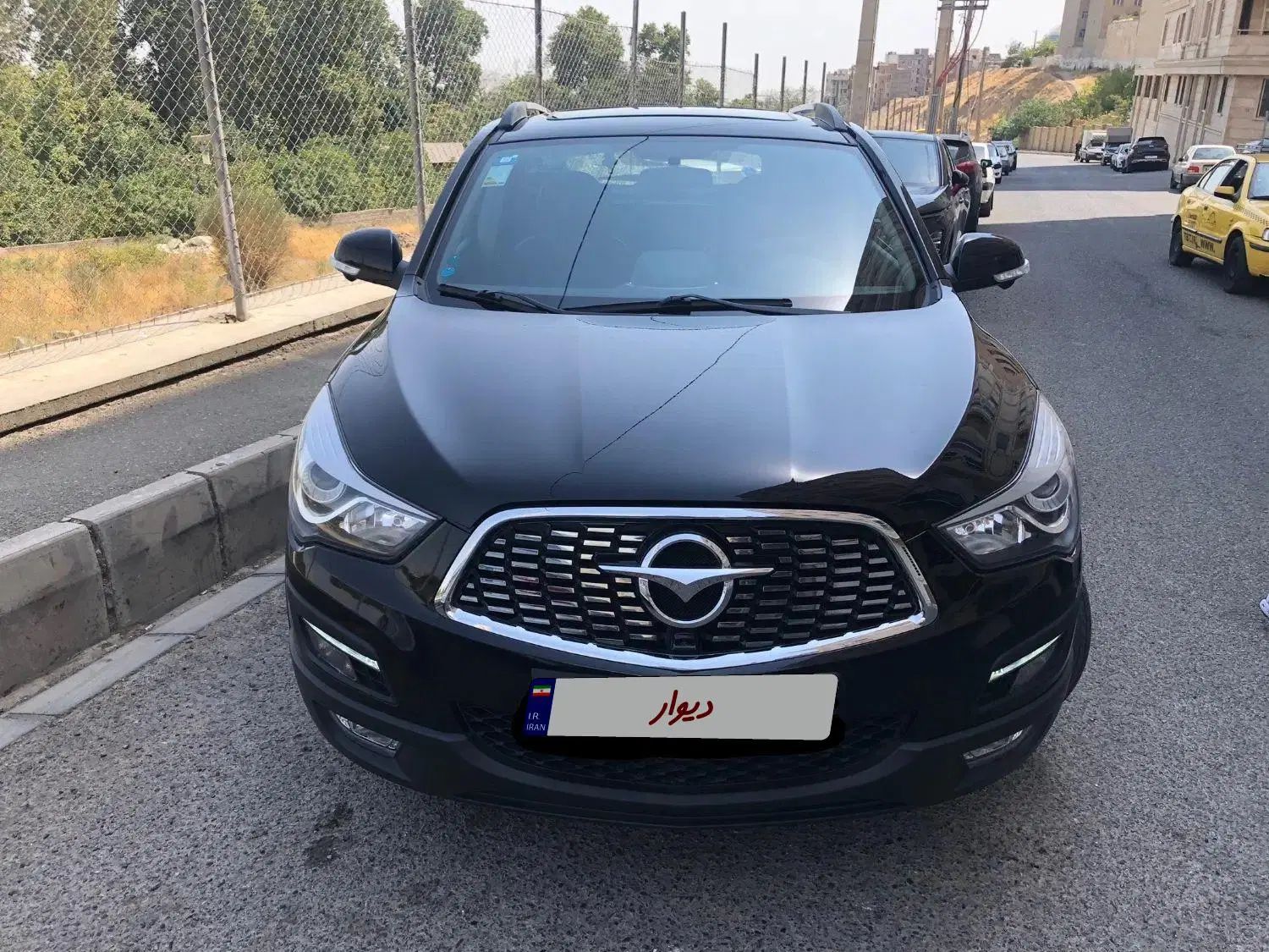 خودرو هایما، S5 آگهی ann_20219524