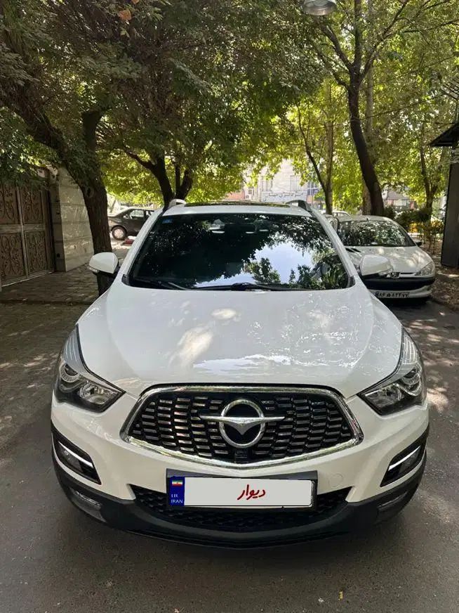 هایما S5 اتوماتیک ۶ دنده - 1404