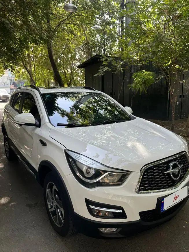 هایما S5 اتوماتیک ۶ دنده - 1404