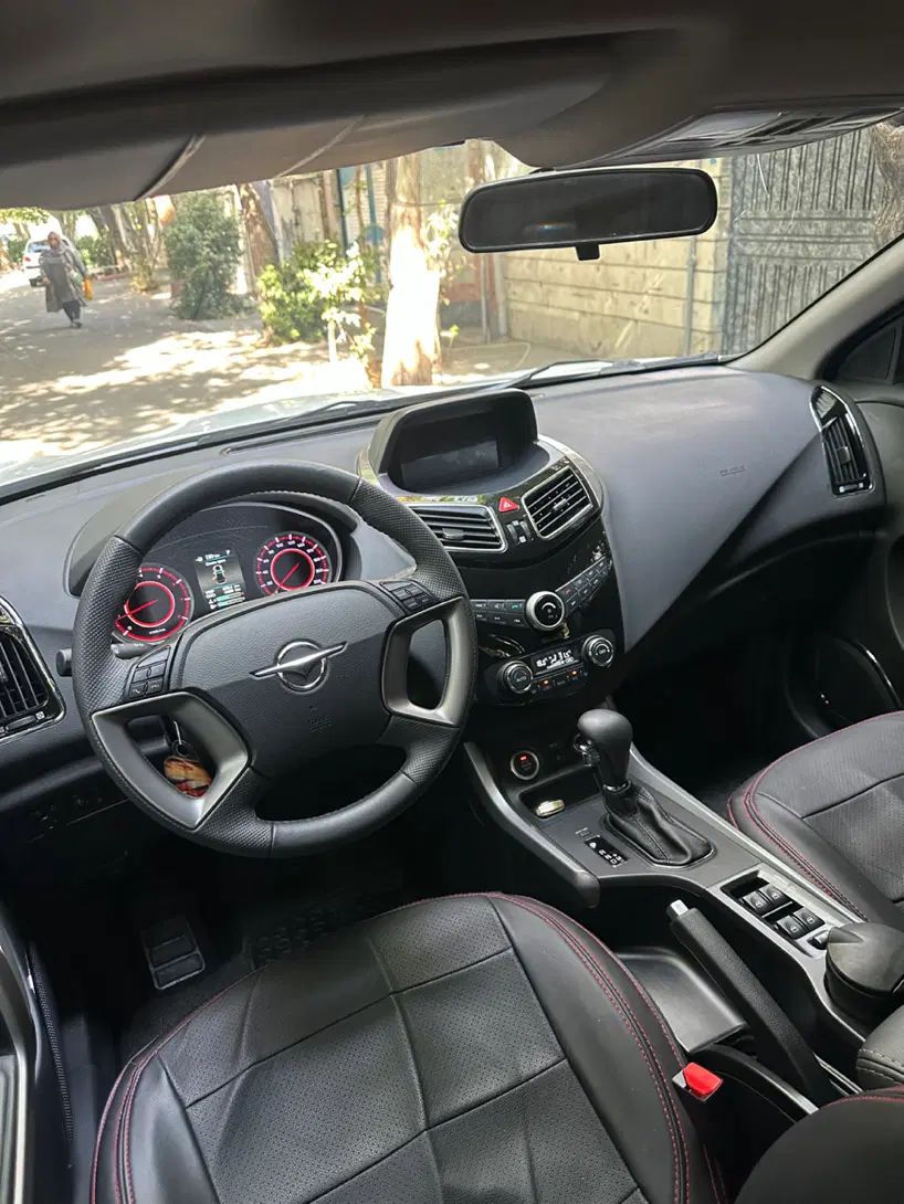 هایما S5 اتوماتیک ۶ دنده - 1404