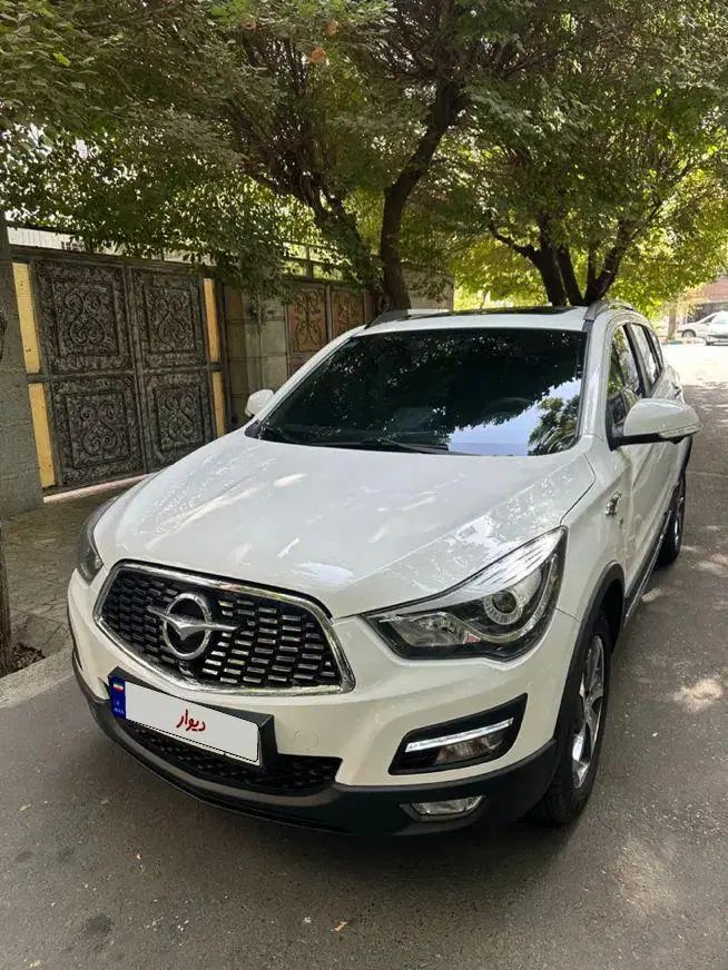 خودرو هایما، S5 آگهی ann_20219533