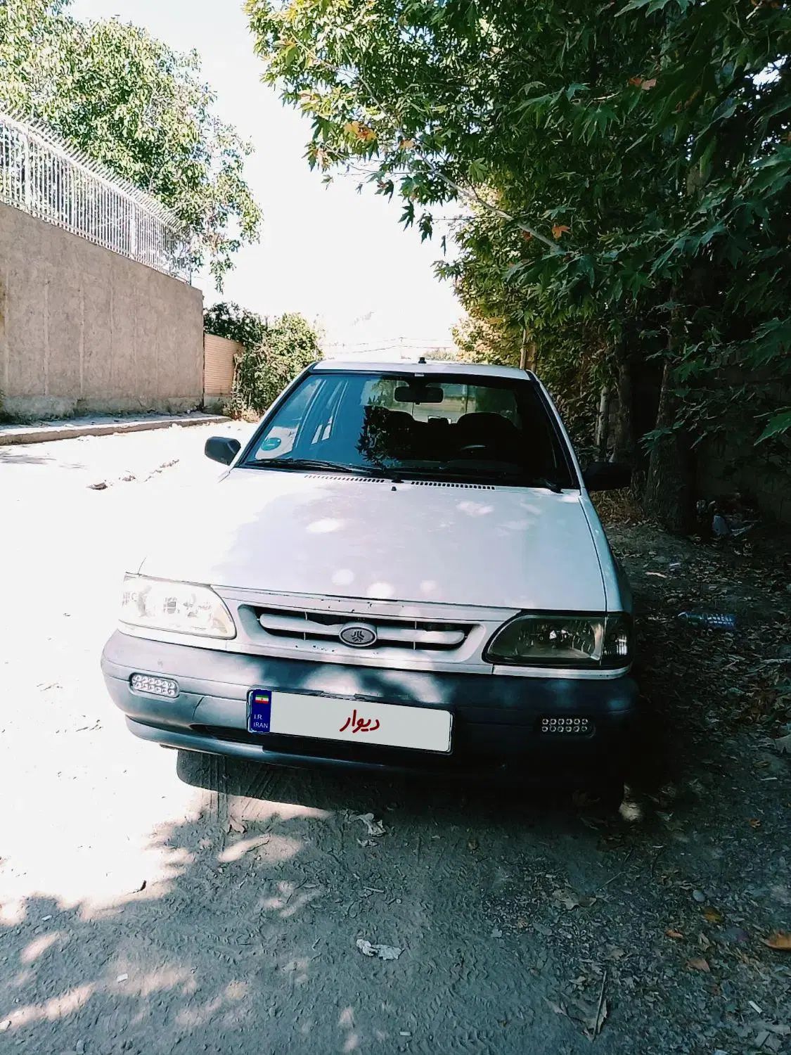 پراید صبا بنزینی - 1390