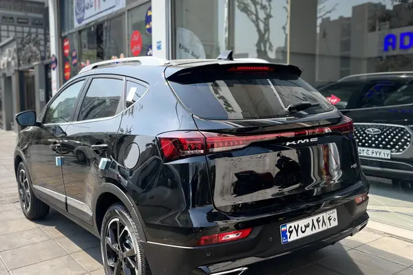خودرو کی ام سی، X5 آگهی ann_20219542