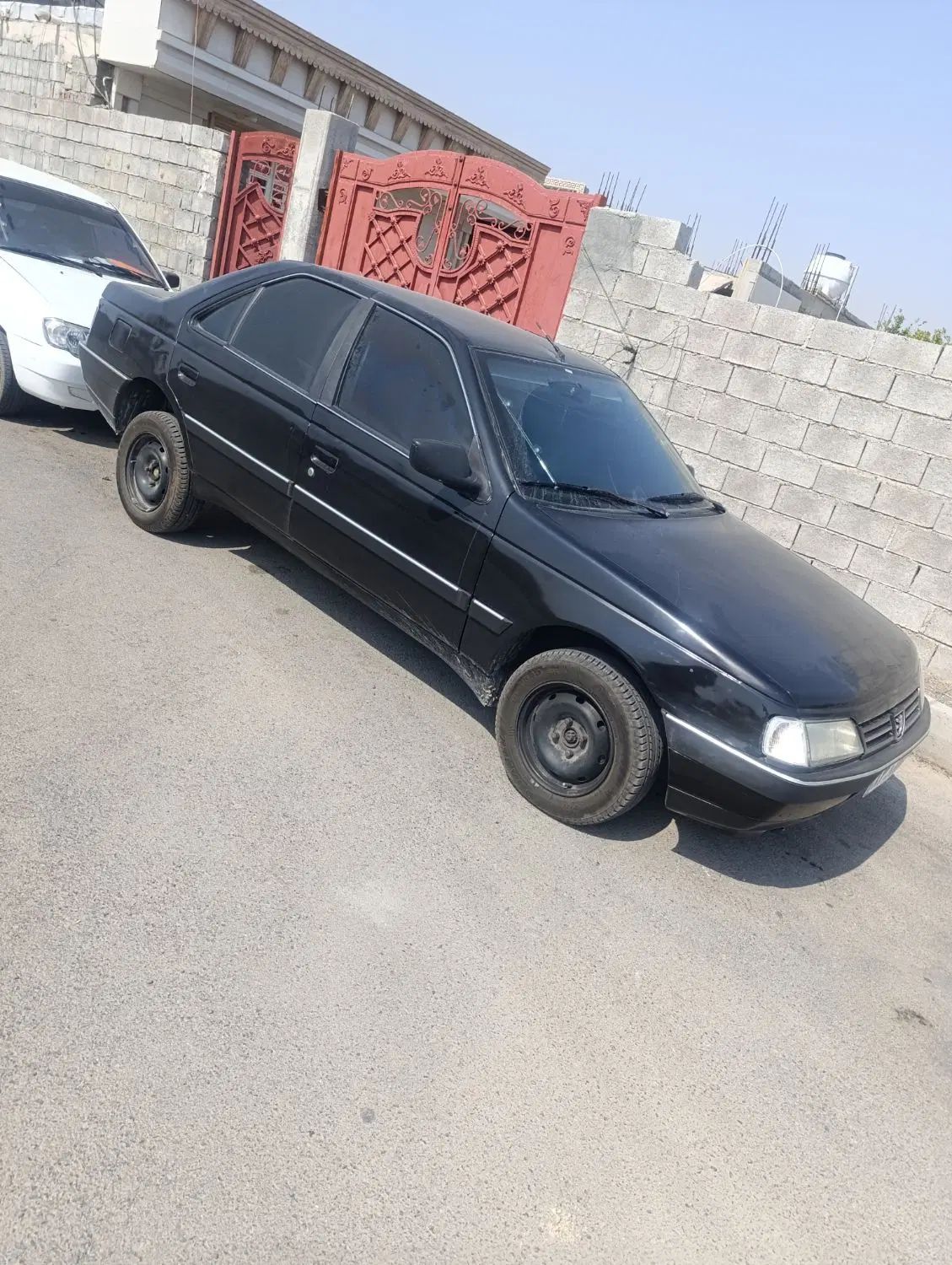 پژو 405 GLX - 1384