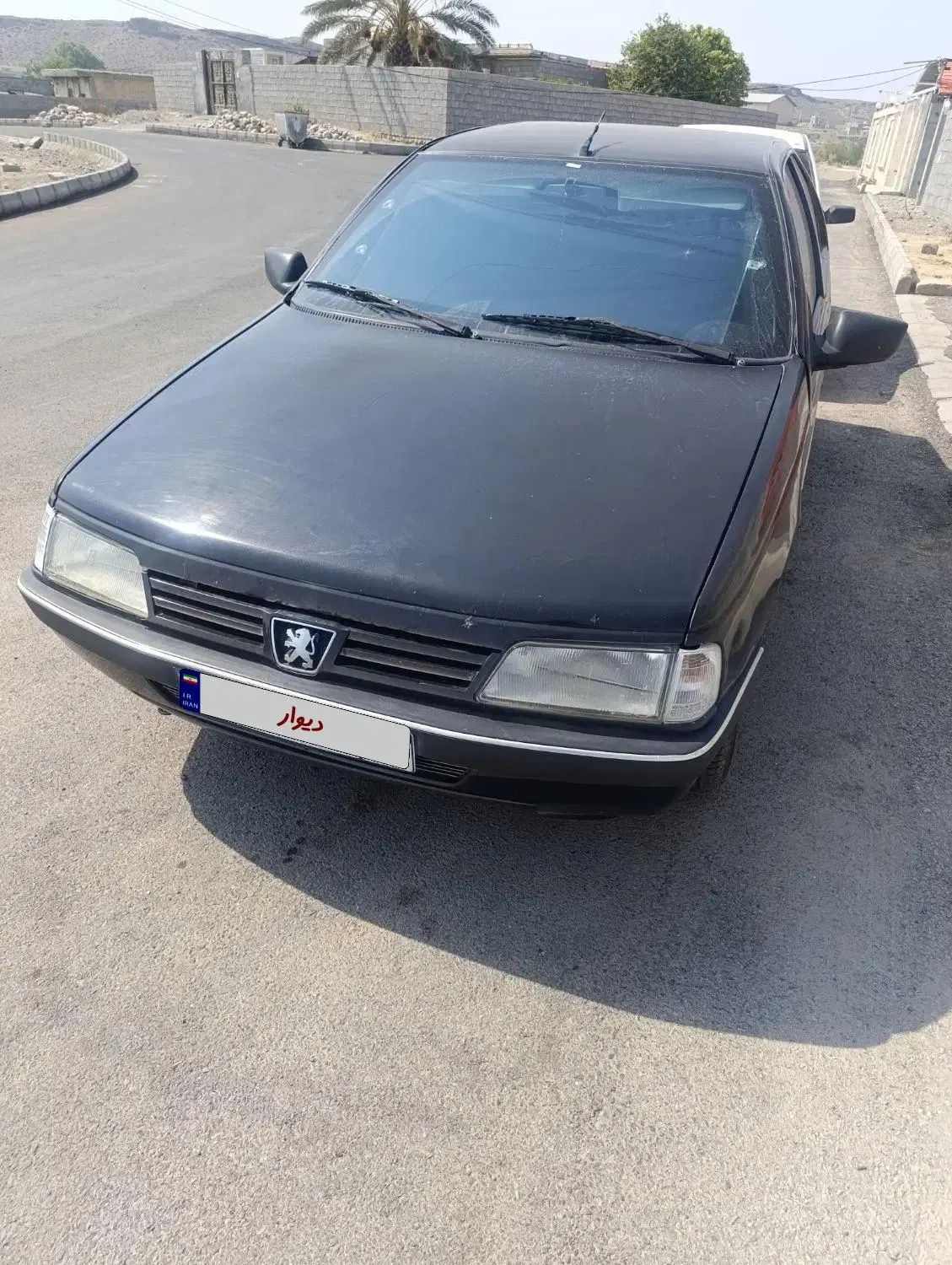 پژو 405 GLX - 1384