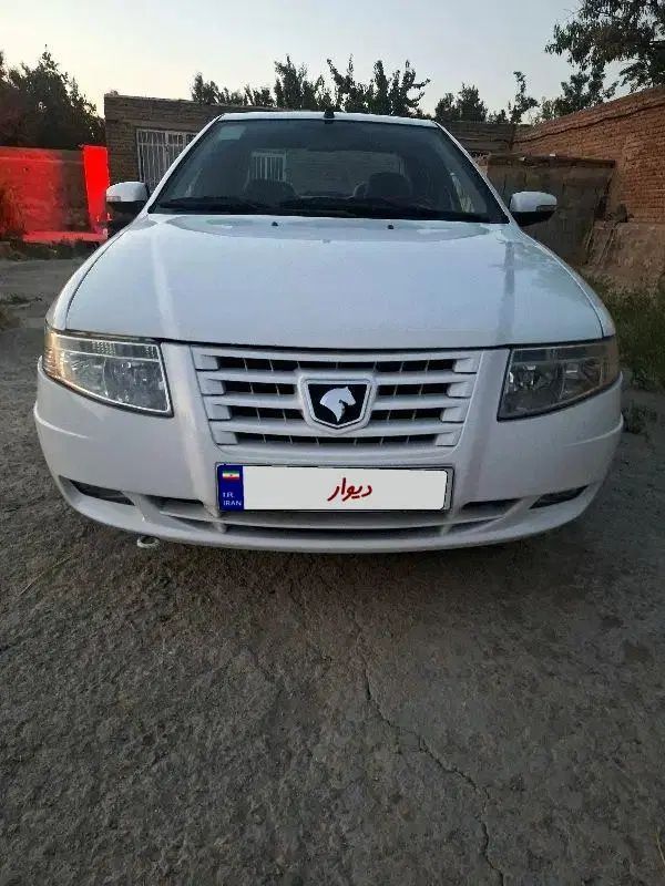 سمند سورن ELX EF7 - 1395