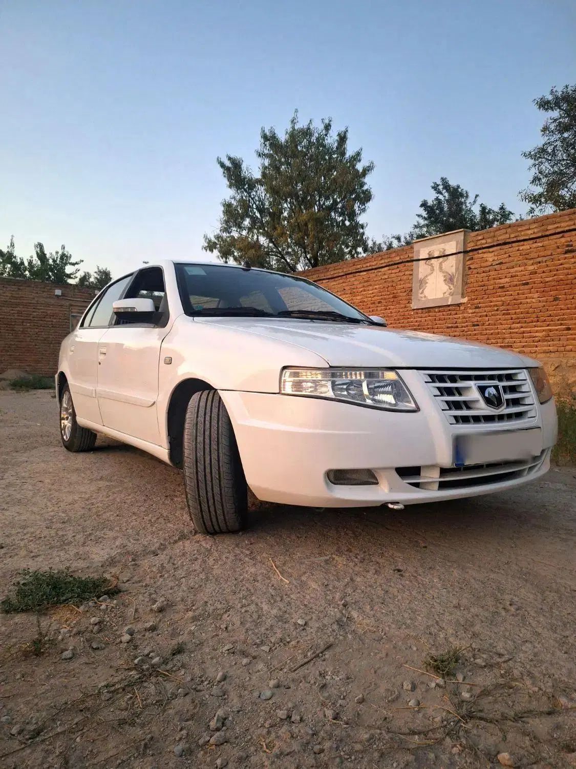 سمند سورن ELX EF7 - 1395