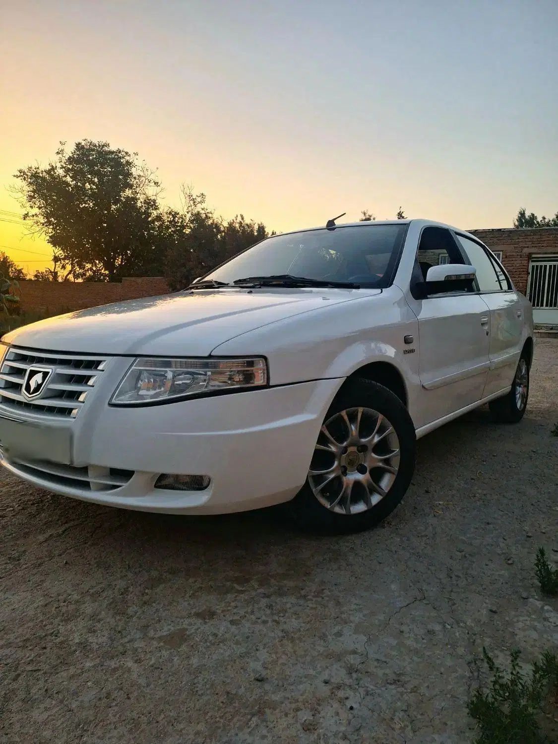 سمند سورن ELX EF7 - 1395