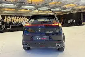 خودرو ام وی ام، X33 کراس آگهی ann_20219583