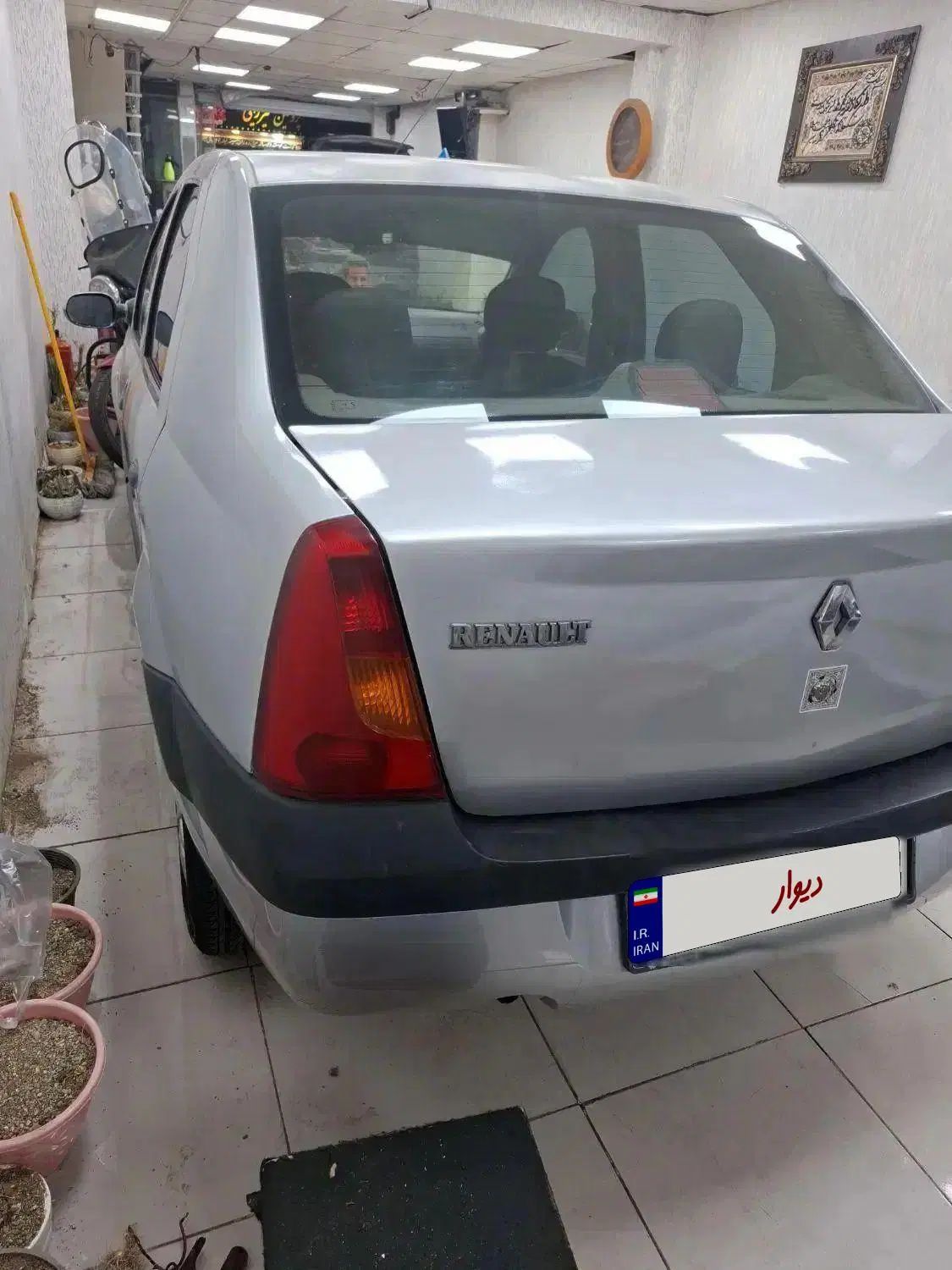 رنو تندر 90 E2 - 1387