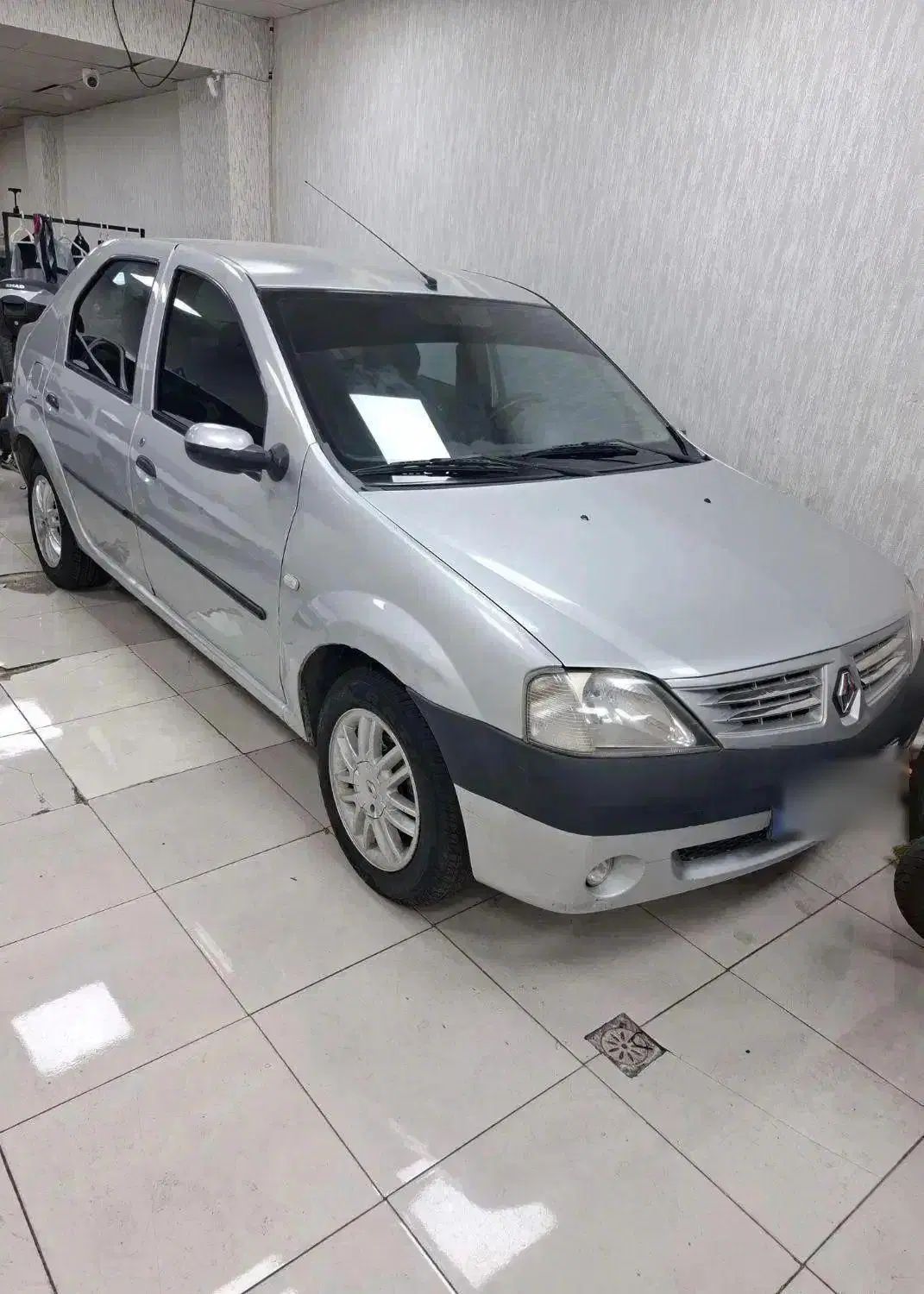 خودرو رنو، تندر 90 آگهی ann_20219591