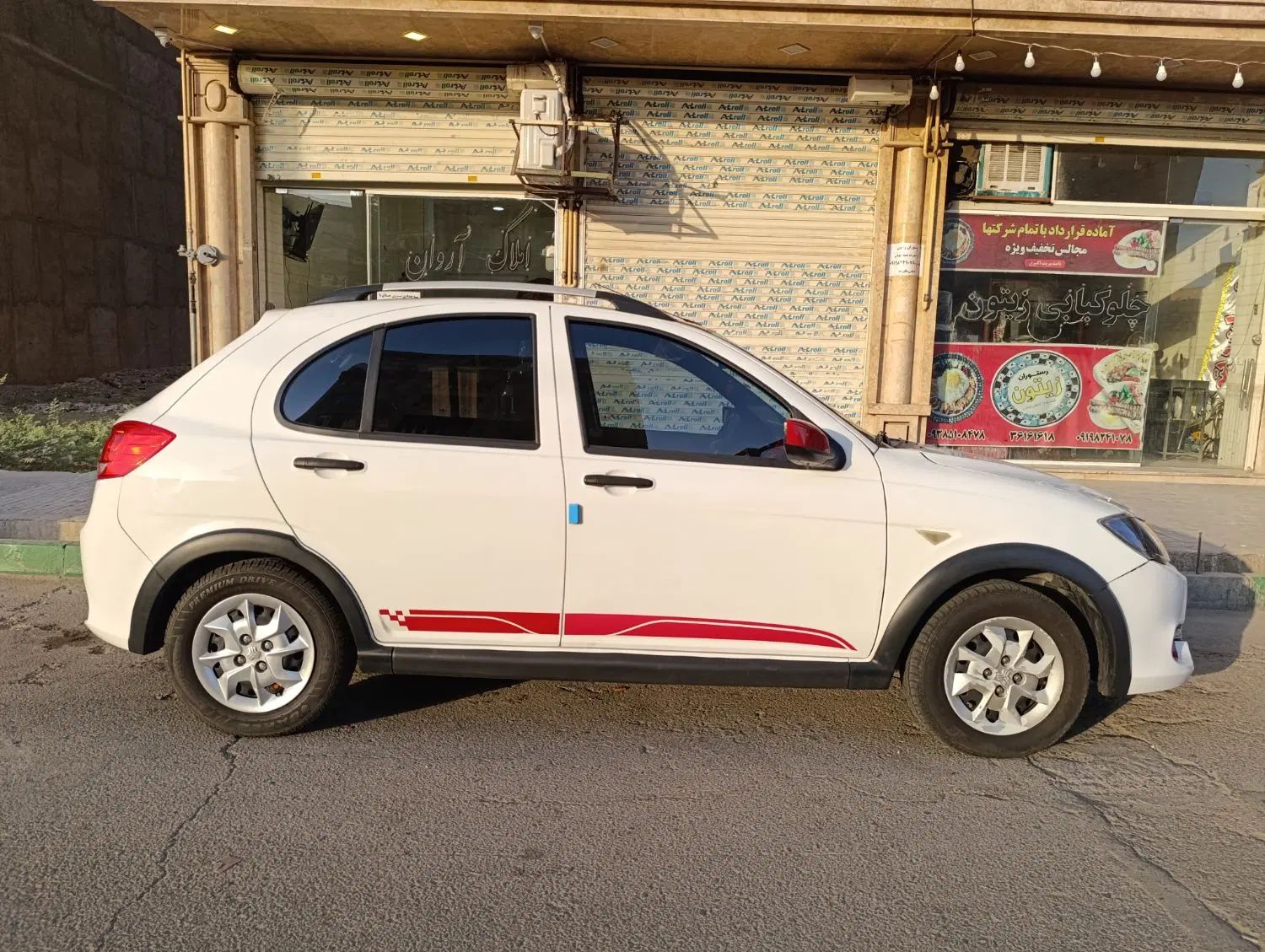 کوییک R دنده‌ای - 1402