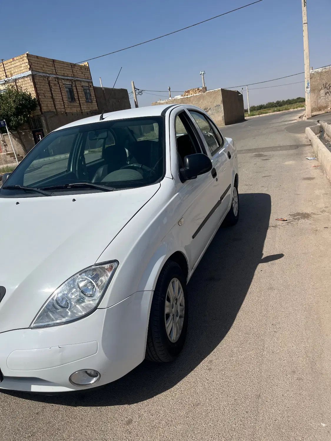 تیبا صندوق دار SX - 1396