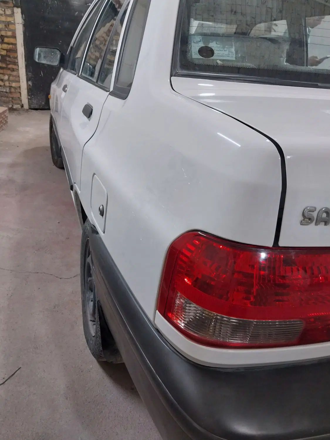 پراید 131 SE - 1393