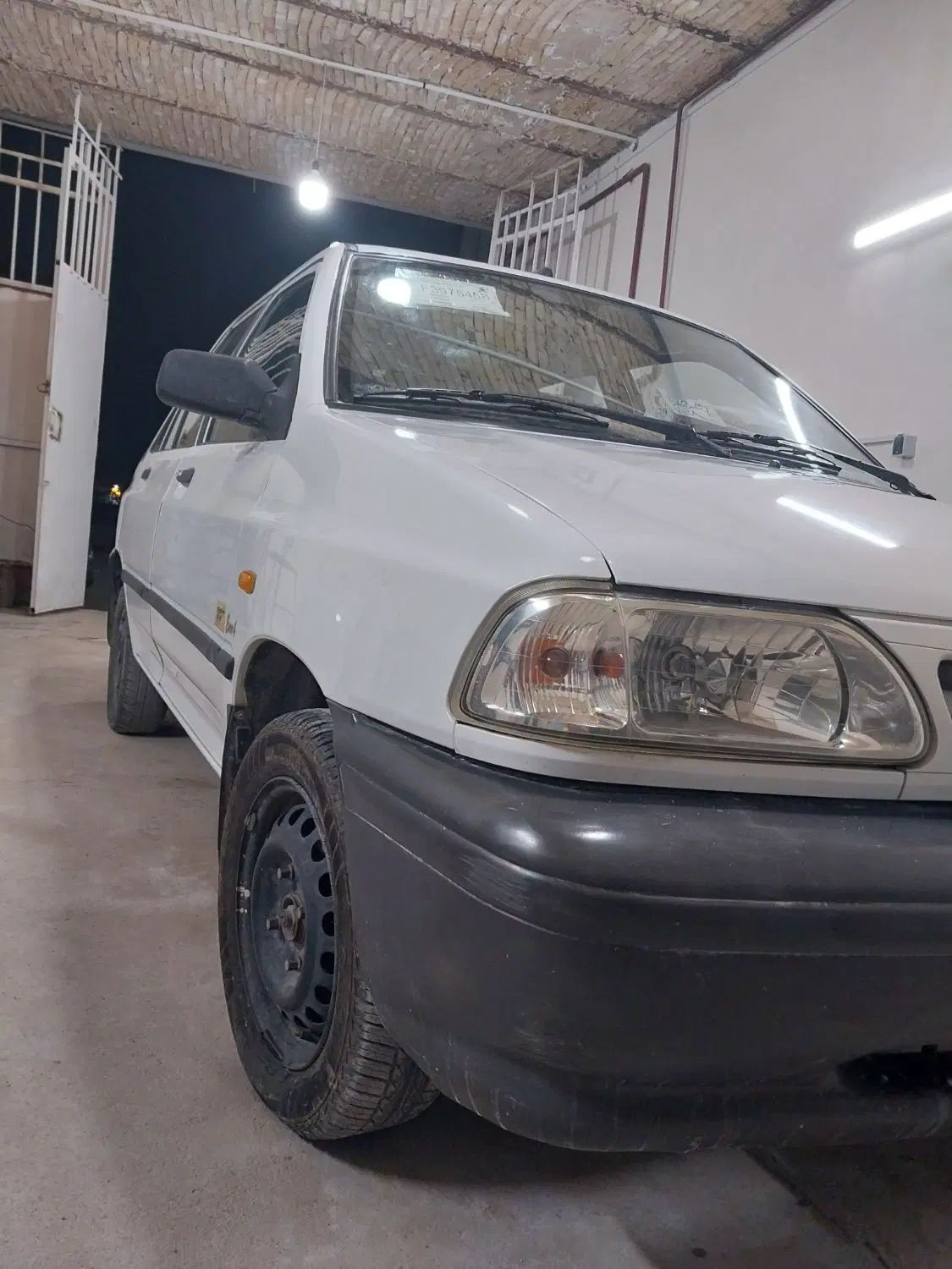 پراید 131 SE - 1393