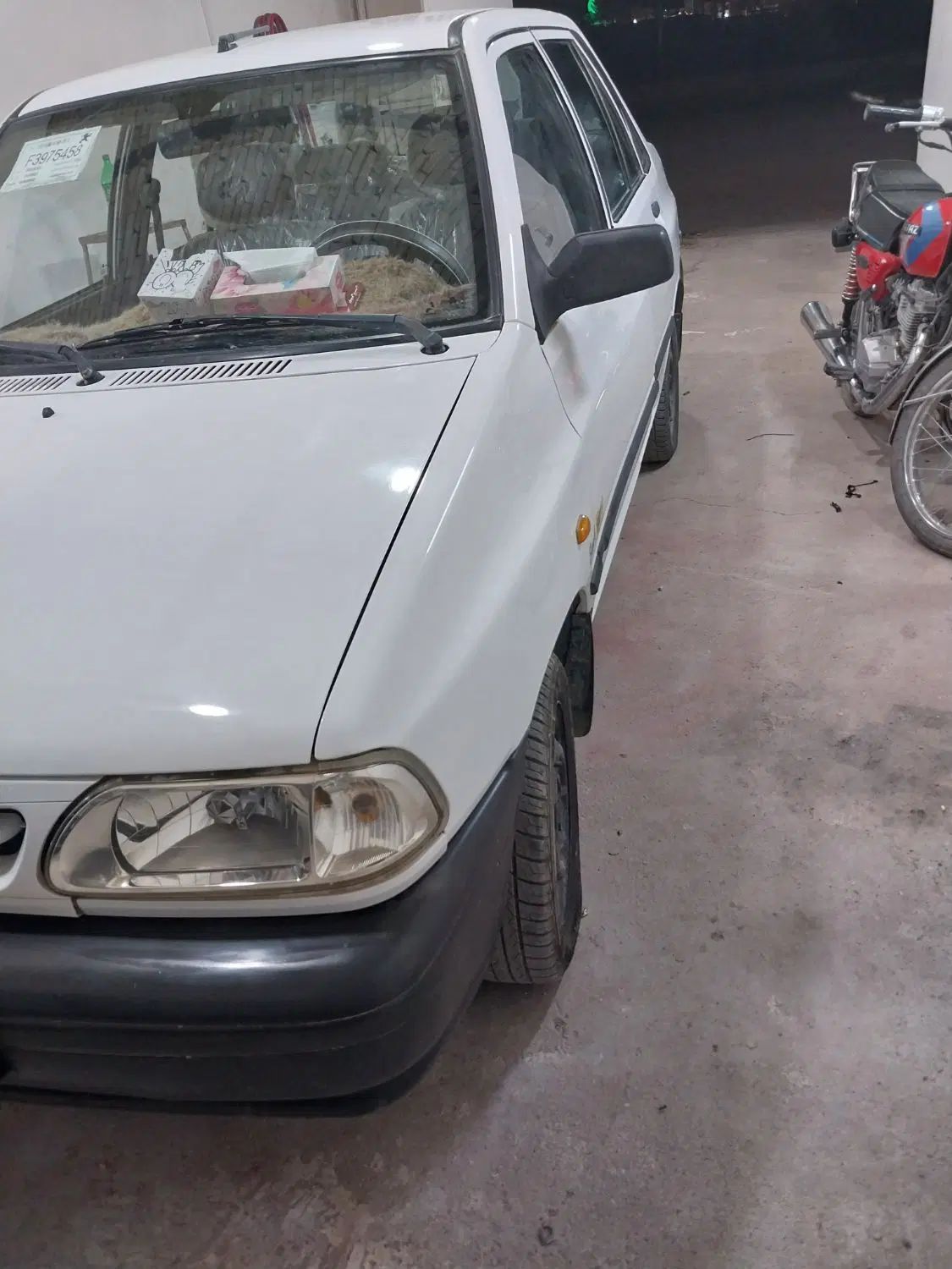 پراید 131 SE - 1393