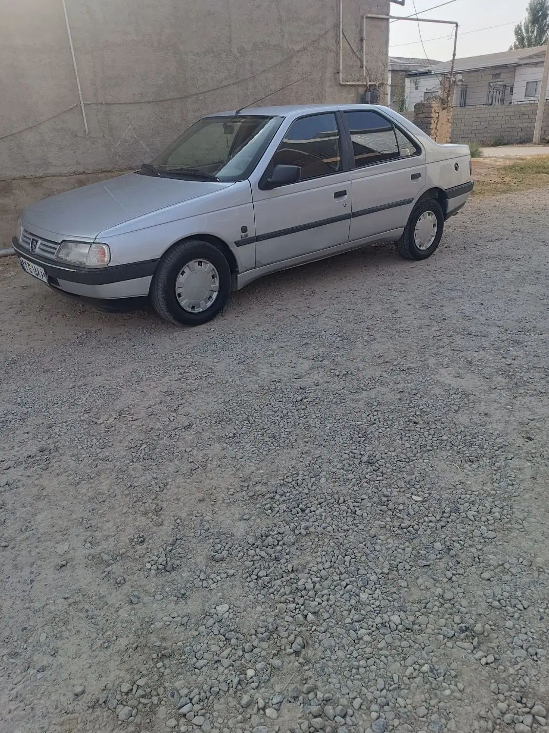 پژو 405 GLX - دوگانه سوز - 1392
