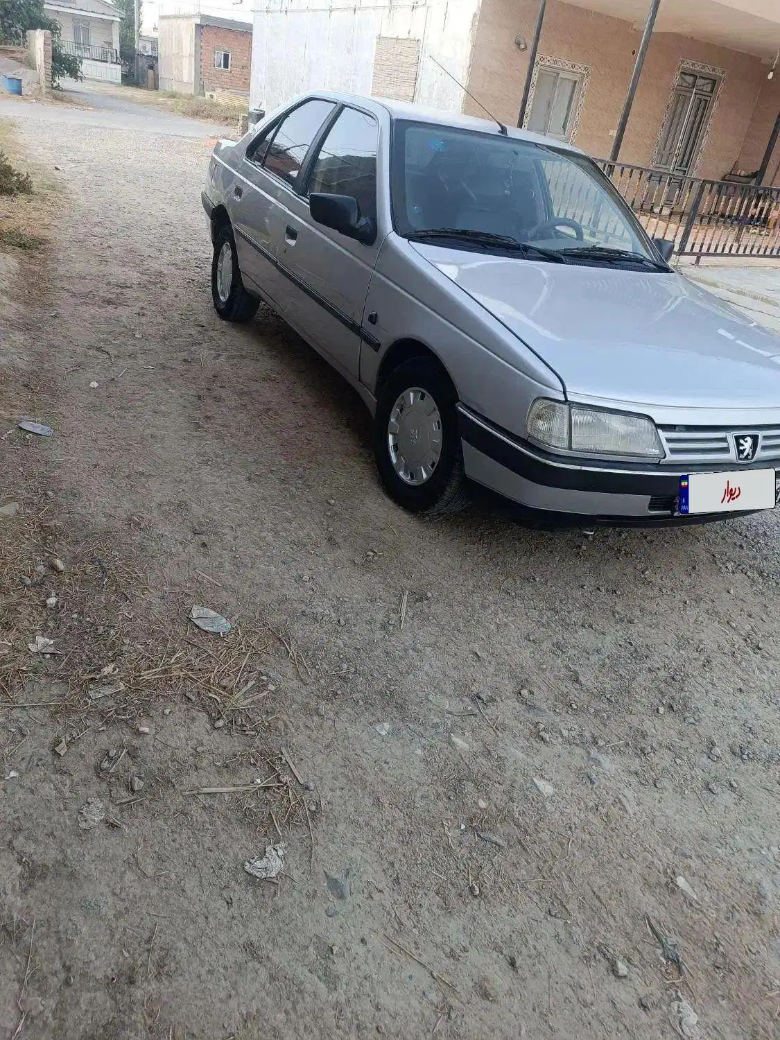 خودرو پژو، 405 آگهی ann_20219600