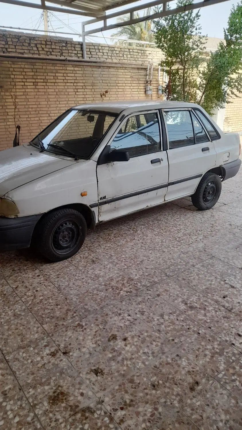 خودرو پراید، صبا آگهی ann_20219604