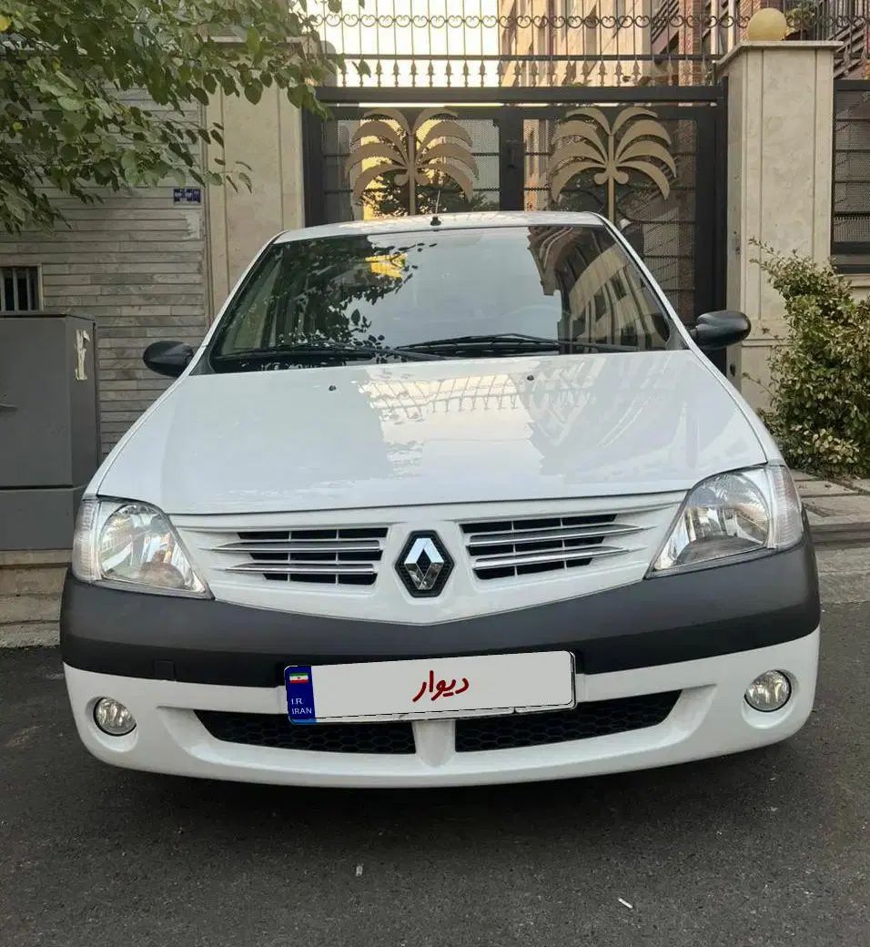 رنو تندر 90 E2 - 1396