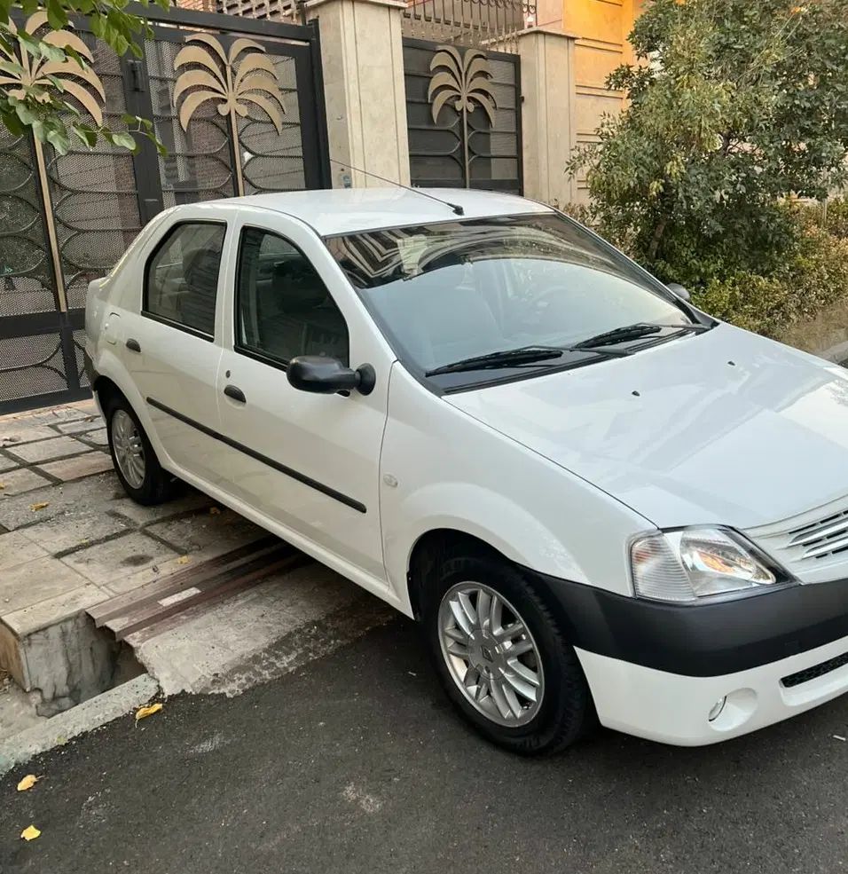 رنو تندر 90 E2 - 1396