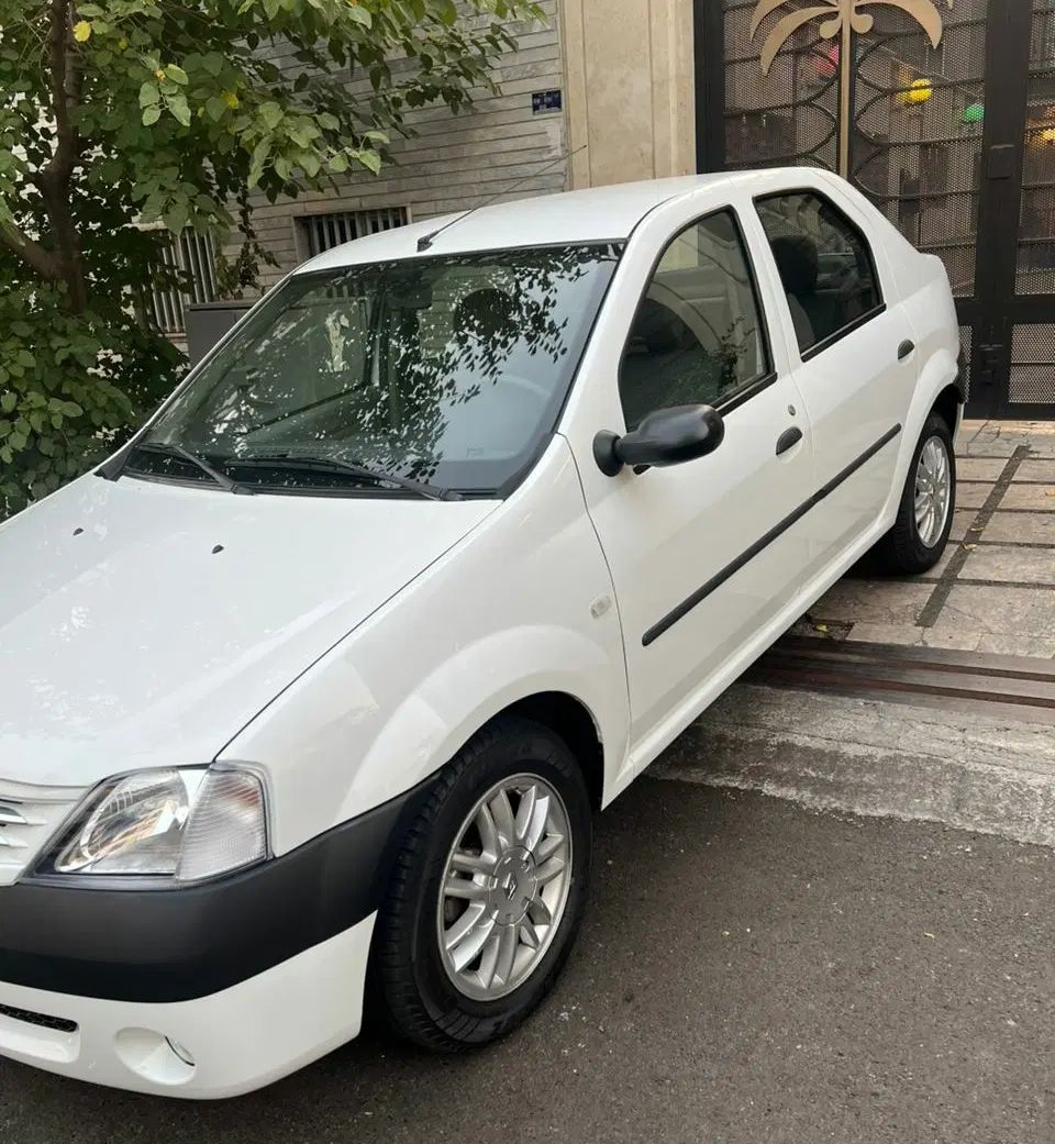 رنو تندر 90 E2 - 1396