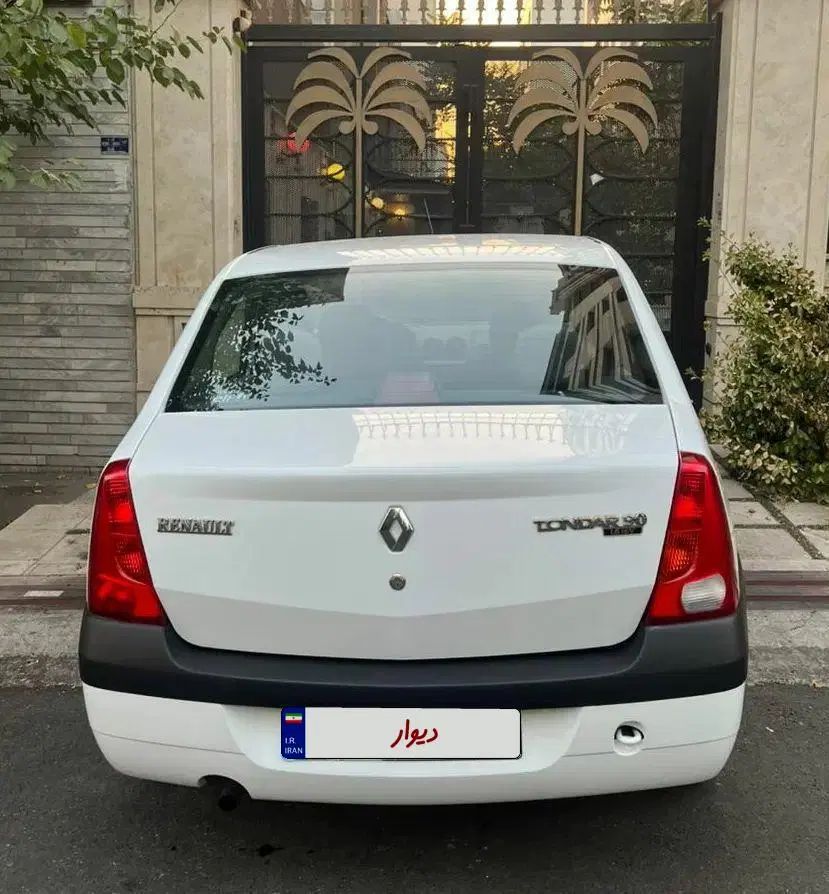 رنو تندر 90 E2 - 1396