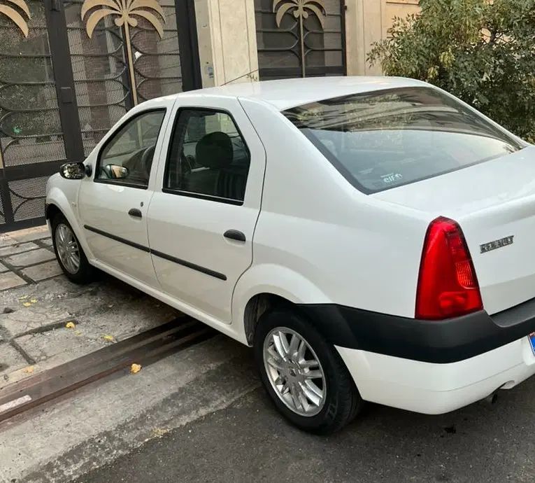 رنو تندر 90 E2 - 1396