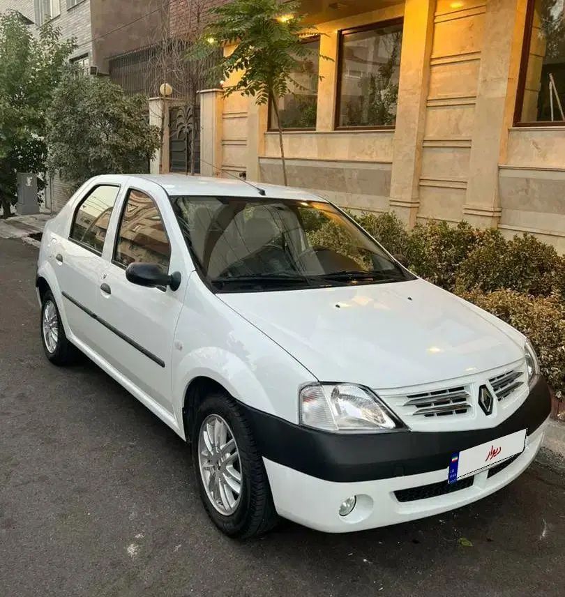 خودرو رنو، تندر 90 آگهی ann_20219605